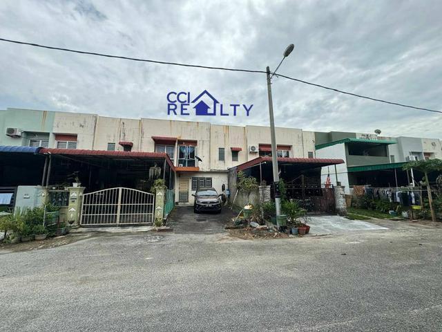 Taman CresentiaTeres 2 TingkatOpen FacingFull LoanZero Deposit