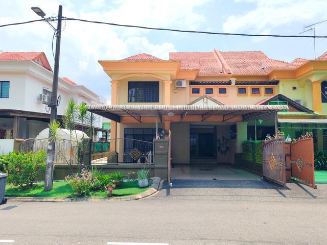 Taman D Utama Perling Horizon Renovated Unit Big Size 3305 SQFT
