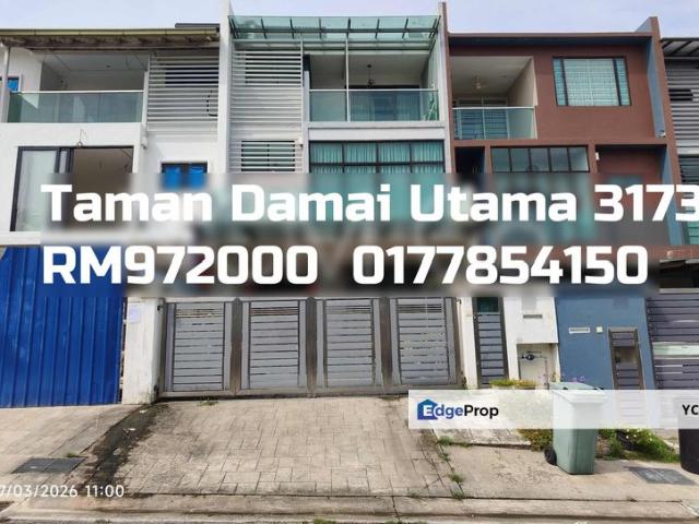 Taman Damai Utama