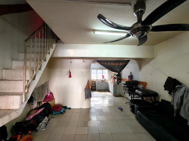taman damai jaya must buy unit jalan tenang full loan sudah extend
