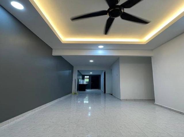 Taman Damai Jaya Mutiara Rini Fully Renovated Cantik Full Loan
