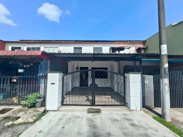 Taman damai jaya makmur skudai 3 bilik 3 bilik air