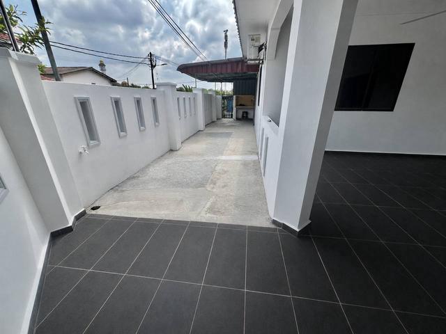 Taman Damai Jaya Corner Lot Skudai