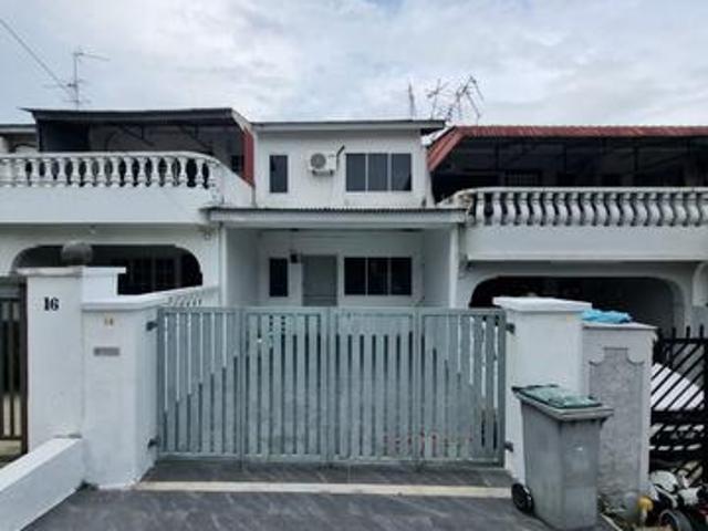 Taman Damai Jaya Double Storey Medium Cost 3 bed 2 bath Fully Furnishe