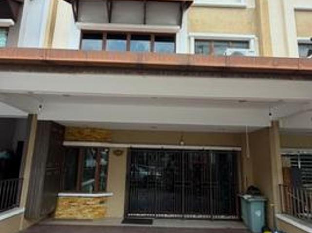 Taman Damai Jaya Selayang 3 Storey Terrace 51 Rooms 4 Baths