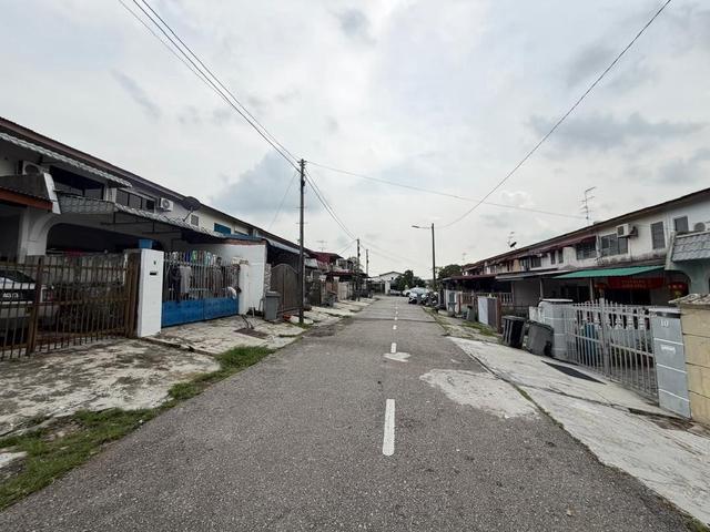 Taman Damai Jaya Skudai Below Market