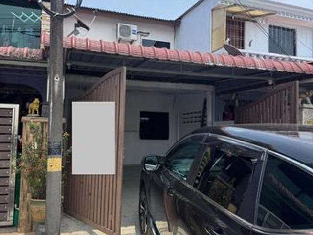 Taman Damai Jaya Skudai For Sale