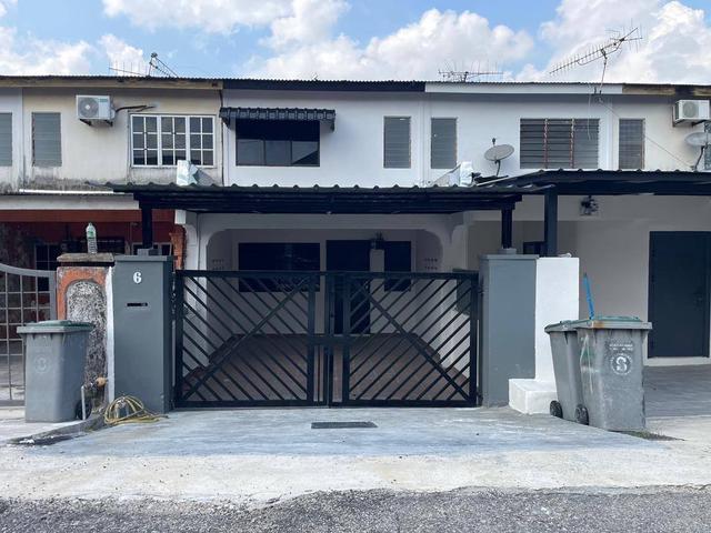 Taman Damai Jaya Skudai Renovated Unit Freehold Full Loan