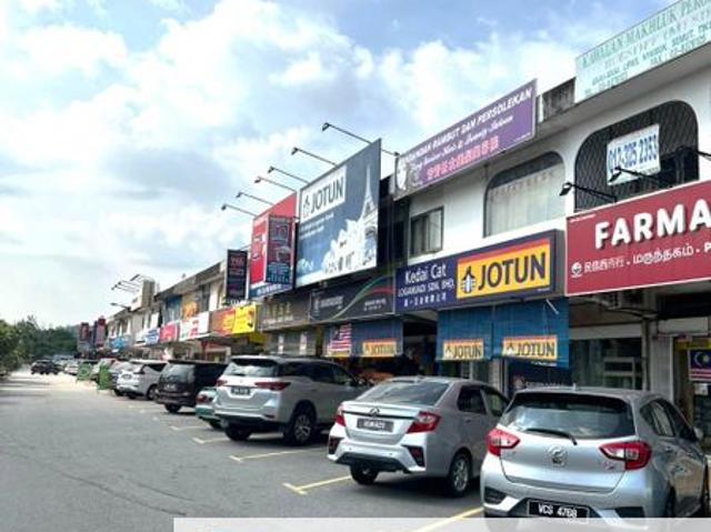 Taman Damai Mewah