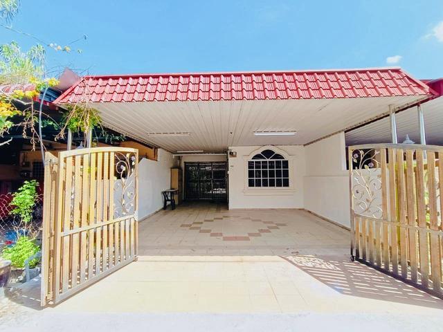 TAMAN DAMAI PADANG SERAICASHBACK 50K Full LOAN ZERO DOWNPAYMENT