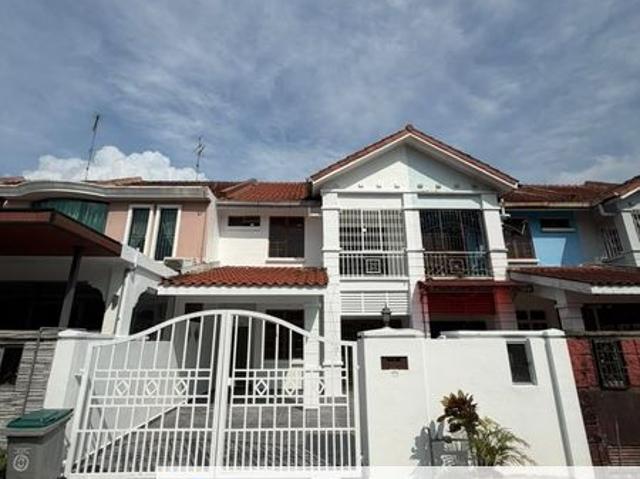 Taman Damansara Aliff