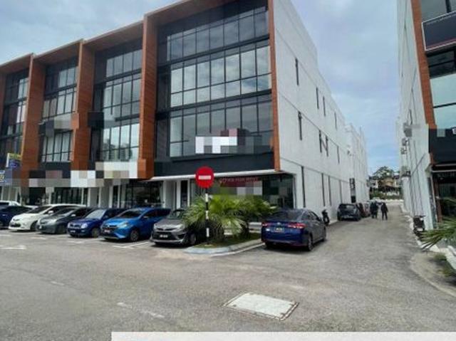 Taman Damansara Aliff