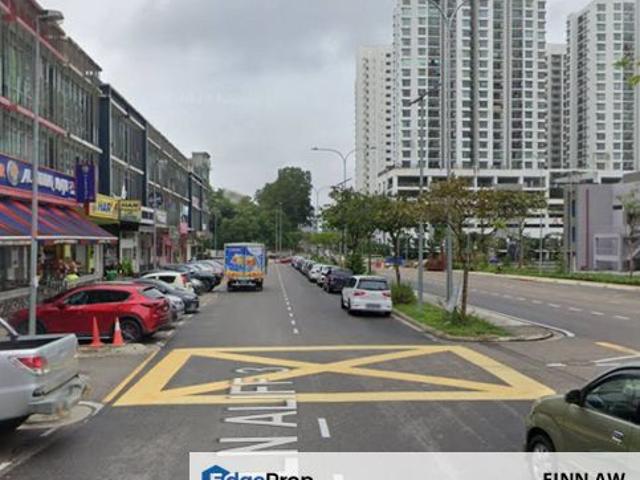 Taman Damansara Aliff