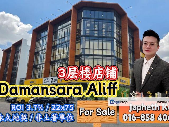 Taman Damansara Aliff