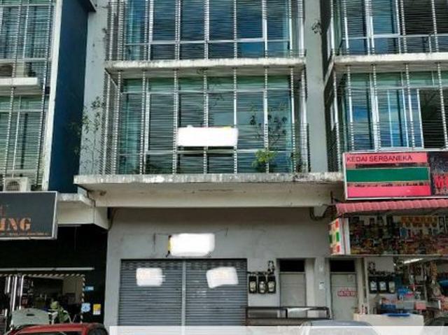 Taman Damansara Aliff
