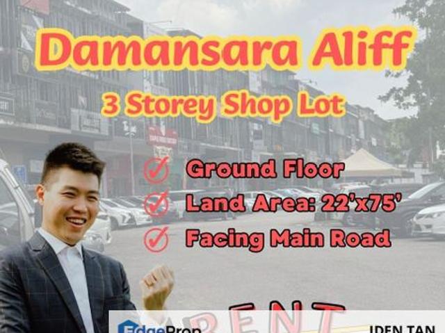Taman Damansara Aliff