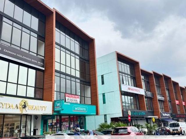 Taman Damansara Aliff