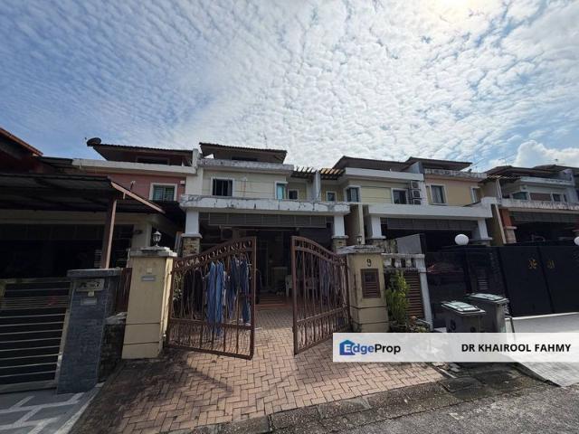 Taman Damansara Aliff