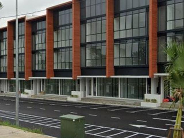 Taman Damansara Aliff