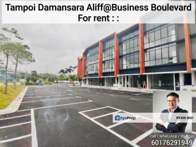 Taman Damansara Aliff