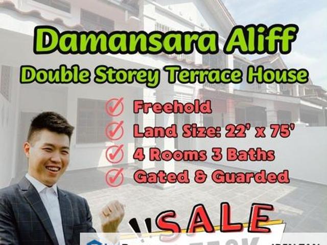 Taman Damansara Aliff