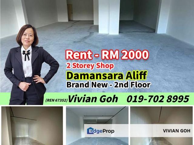 Taman Damansara Aliff