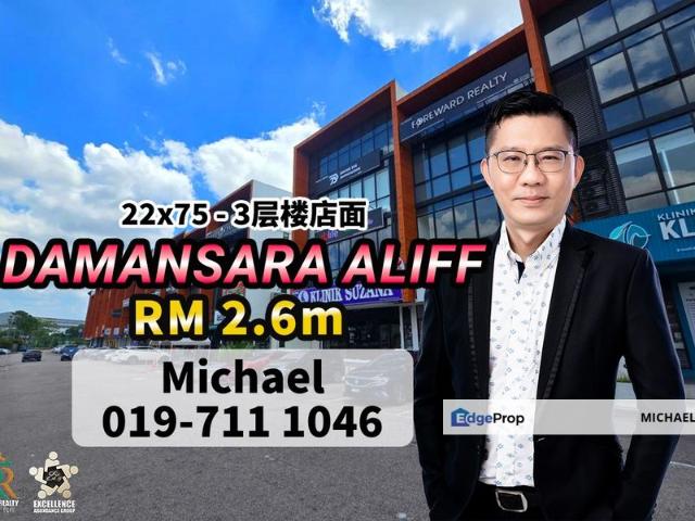 Taman Damansara Aliff