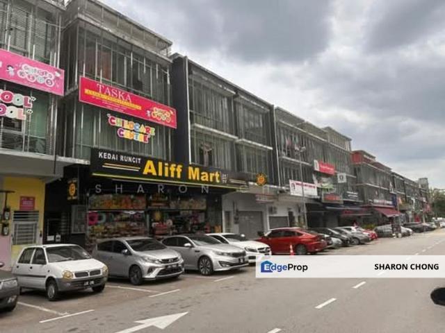 Taman Damansara Aliff