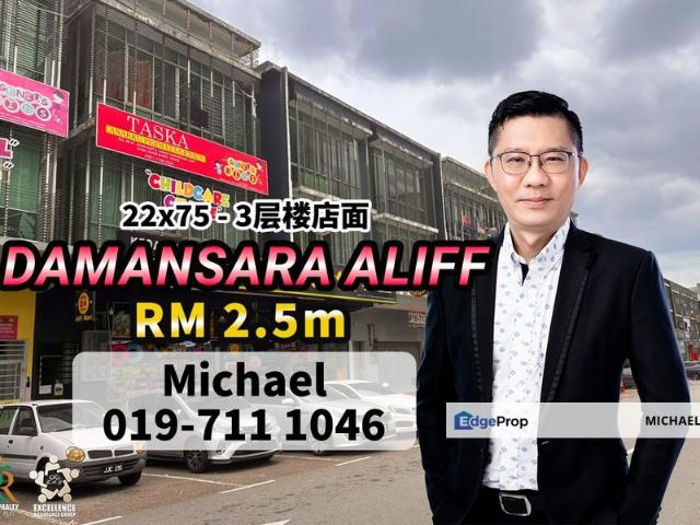 Taman Damansara Aliff