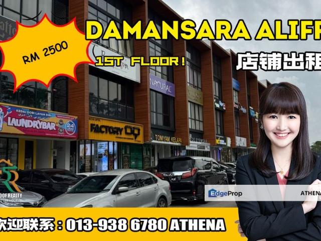 Taman Damansara Aliff