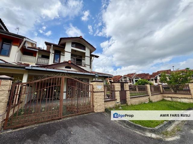 Taman Damansara Aliff