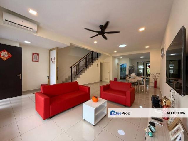 Taman Damansara Aliff