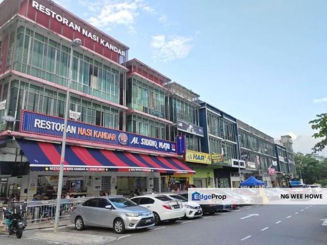 Taman Damansara Aliff
