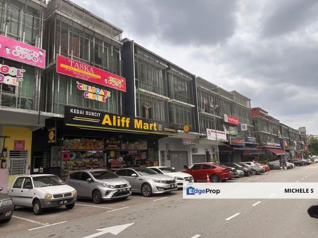 Taman Damansara Aliff