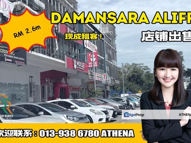 Taman Damansara Aliff