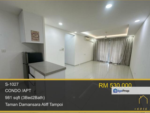 Taman Damansara Aliff