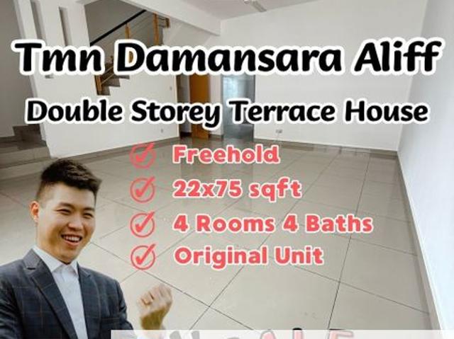 Taman Damansara Aliff