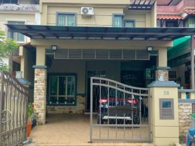 Taman Damansara Aliff