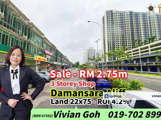 Taman Damansara Aliff
