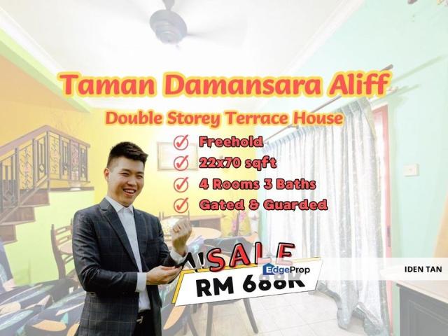 Taman Damansara Aliff