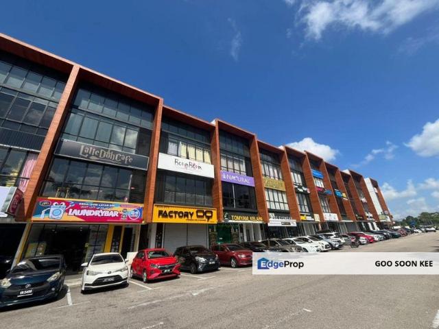 Taman Damansara Aliff