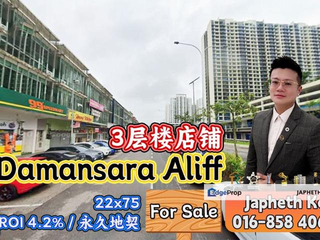 Taman Damansara Aliff
