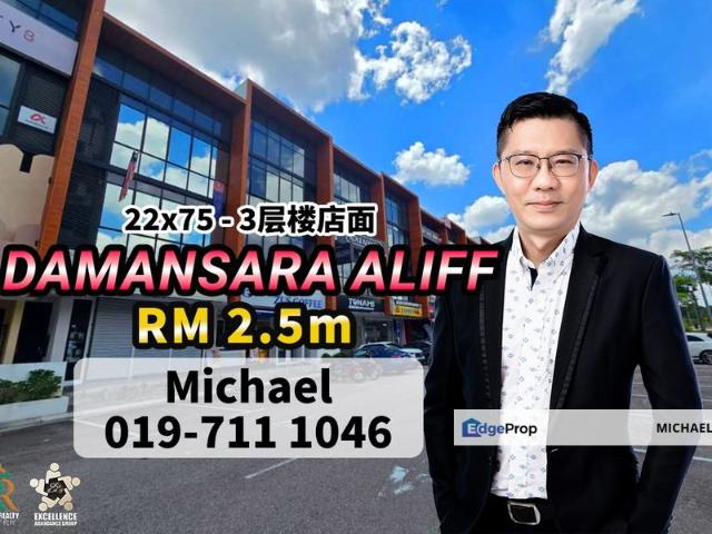 Taman Damansara Aliff