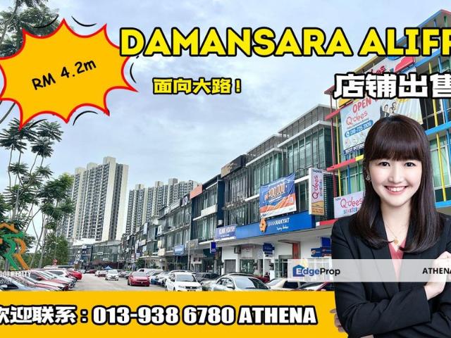 Taman Damansara Aliff