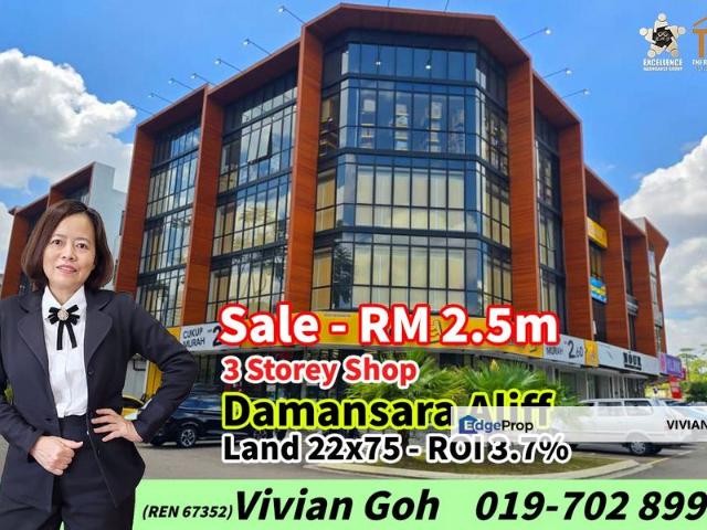 Taman Damansara Aliff