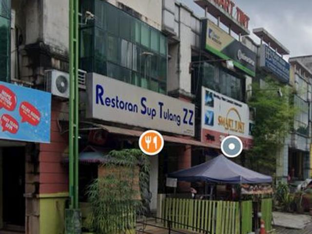 Taman Damansara Aliff