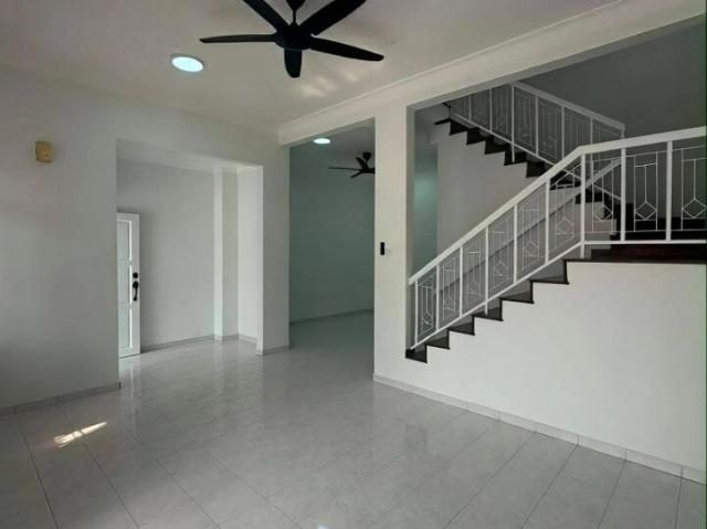 Taman Damansara Aliff Freehold Renovated Double Storey Terrace House for Sale