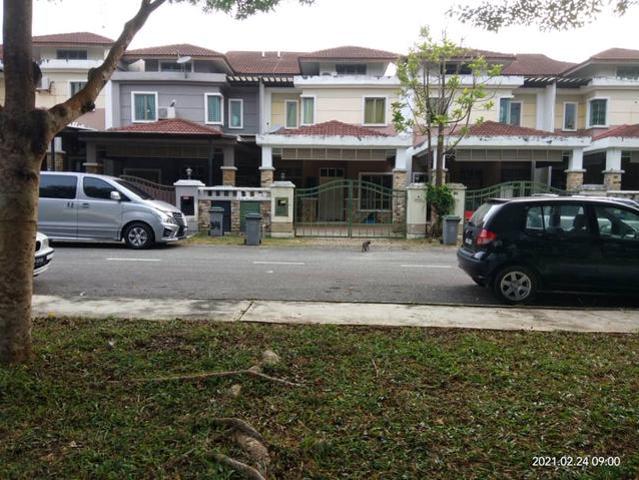 Taman Damansara Aliff Johor Bahru