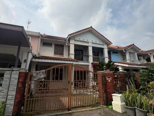 Taman Damansara Aliff Johor Bahru Johor