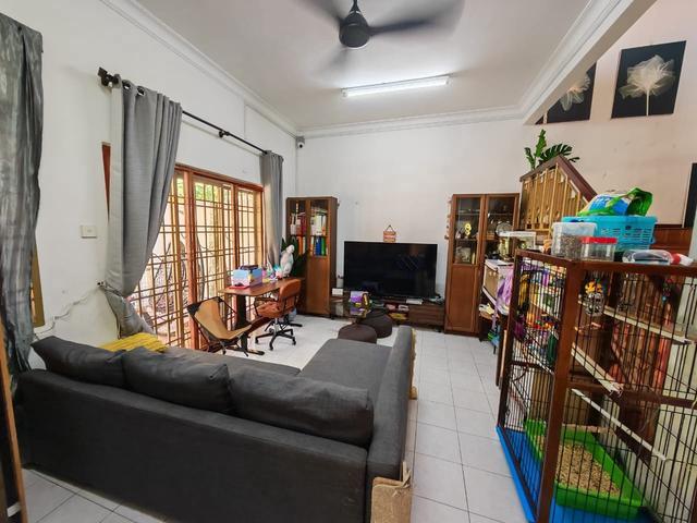 Taman Damansara Aliff Tampoi